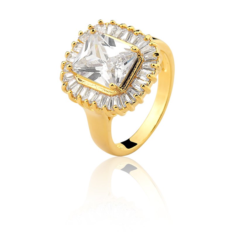 ANEL FRT 1 PED RETANG FILET 27 PED ZIRC