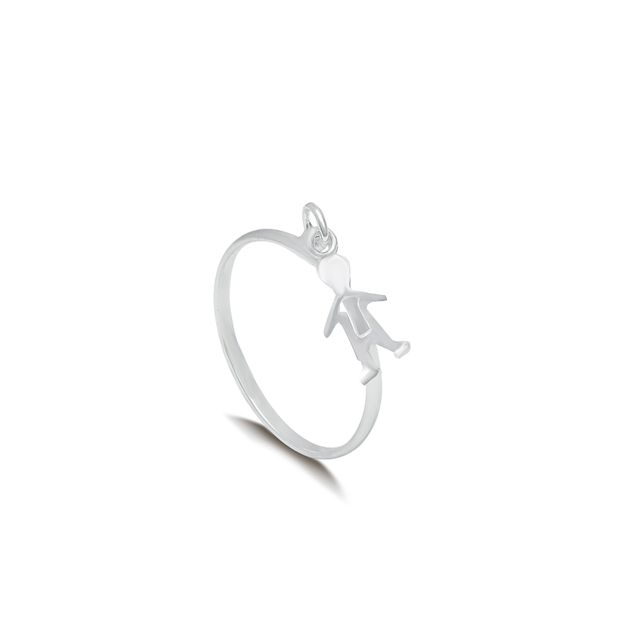 ANEL PRATA PG TRAB MENINO LISO